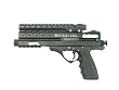 Ariakon Overlord RX Pistol Paintball Gun - Black