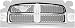 Putco 56132 Harley-Davidson  Mirror Stainless Steel Grille with Wings Logo