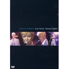 David Bowie - Serious Moonlight