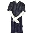 Schiesser Herren Nachthemd Halbarm 1/2 - 127817
