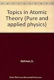 Topics in atomic collision theory