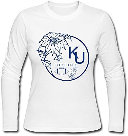 Womens Coach Athletics University Of Kansas T Shirts Long-Sleeve