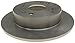 ACDelco Silver 18A868A Rear Disc Brake Rotor
