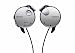 Sony DRBT140Q Bluetooth Wireless Stereo Headset (Silver)