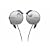 Sony DRBT140Q Bluetooth Wireless Stereo Headset (Silver)