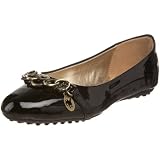 Libby Edelman Womens Amelie Ballet Flat