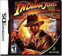 Indiana Jones and the Staff of Kings