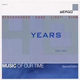Music of Our Time: 40 Years