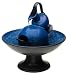 Smellkiller K15060 Indoor Fountain Air Cleanser, Blue