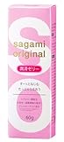 sagami orijinaru(サガミ オリジナル) 潤滑ゼリー 60g