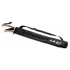 LEKI Stocktasche Trekking schwarz
