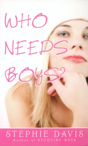 Cover of Who Needs Boys