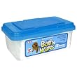 8in1 Perfect Coat Bath Wipes, Puppy (Tub), 100-Count