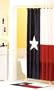 Texas Flag Lone Star State Shower Curtain