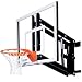 Goalsetter Systems GS48 Wall-Mount Adjustable Basketball Hoop with 48 Inch Acrylic Backboard