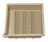 LPL バット 印画紙用プラスチックバット 六切 クリーム L65311B