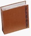 Collected Recipe Organizer - Binder