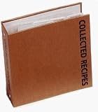 By Meadowsweet Kitchens Refill Pack - 25 recipe page sleeves