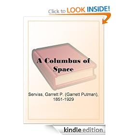 A Columbus of Space