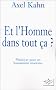 Et l'homme dans tout �a ?