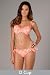 Seafolly Sophia Underwire Bra Top - Tangerine - 6