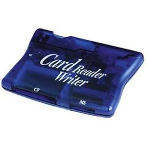 Bytestor 7 in 1 Memory Card Reader