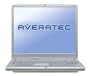 Averatec 5110HX Laptop (1.3 GHz Pentium-M processor (Centrino), 512 MB RAM, 40 GB hard drive, DVD-RW/CD-RW drive)