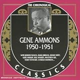 Revue Gene Ammons  / 1950-1951