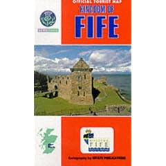 Kingdom of Fife (Official Tourist Map)