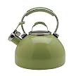 KitchenAid Porcelain 2-qt. Tea Kettle - Green Apple