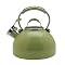 KitchenAid Porcelain 2-qt. Tea Kettle - Green Apple