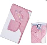 Gerber Hooded Towel and Set Girl