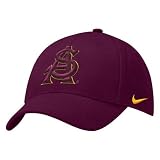 Nike Arizona State Sun Devils Maroon Wool Classic Hat