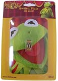 Wall Plates: Jim Henson Kermit the Frog Switch Plate Cover