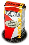 Decaf Columbia Supremo Ground