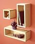 Collection Box - Set of 3 (Natural) (Variable)
