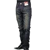 LEVI'S　リーバイスジャパン 506 TIGHT FIT STRAIGHT《メンズ：ハードウォーン》ストレートデニム ジーンズ NE506-0004