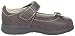 pediped Flex Isabella Mary Jane (Toddler/Little Kid),Chocolate Brown,24 EU (7.5-8 E US Toddler)