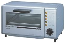 TOSHIBA オーブントースター シルバー HTR-F2