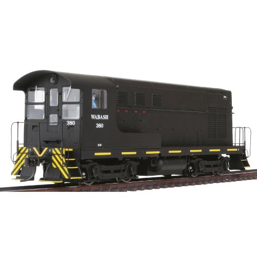 Wm. K. Walthers, Inc. / PROTO 2000 HO Scale Fairbanks-Morse H10-44 Powered Standard DC