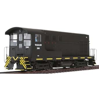 Wm. K. Walthers, Inc. / PROTO 2000 HO Scale FairbanksMorse