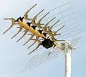 DC PROFI 23 UHF-ANTENNE