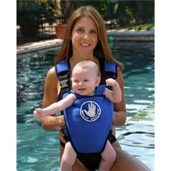 Baby Carrier - Blue