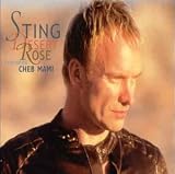 Desert Rose [CASSETTE] (UK Import) [Musikkassette] - Sting