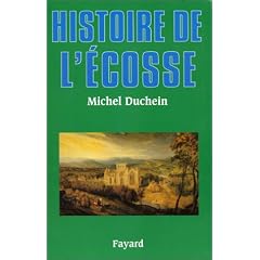 Histoire de l'Ecosse