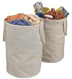 Whitney Design Round Krush Storage Container in Natural Color