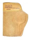 GALCO ULTRA DEEP COVER WALTHER PPK/S Holster