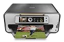 Kodak ESP 7250 WiFi - Multifunktionsgerät (Scanner, Kopierer, Drucker, Duplex) schwarz/grau