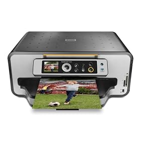Kodak ESP7250 Wi-Fi and Network Ready All-In-One Inkjet Printer