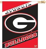 Georgia Bulldogs 27' 'x37' ' Banner